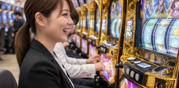 シャーマンキングスロットのやめどきと続行判断について