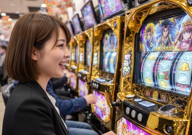 シャーマンキングスロットのやめどきの基本と期待値