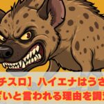 パチスロハイエナがうざいと言われる理由は？なぜ嫌われるのか徹底調査！