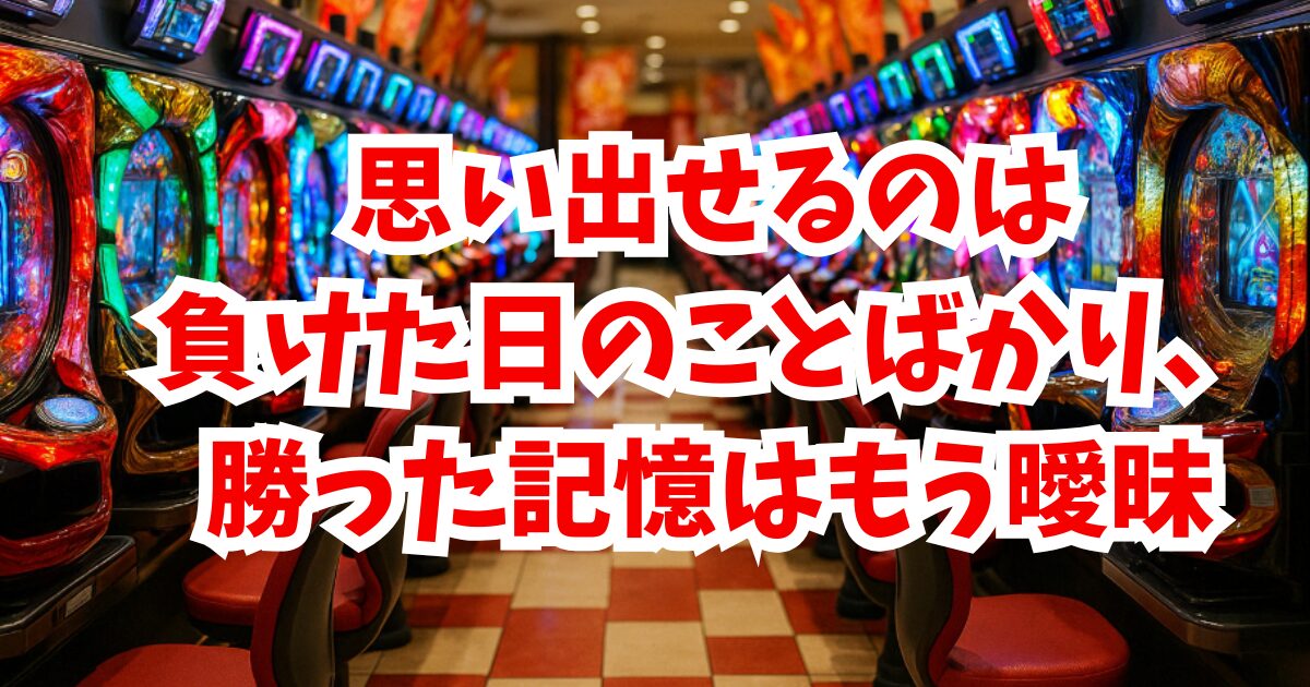 パチンコ 行きたくなくなる 画像