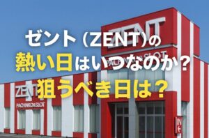 ゼントの熱い日はいつ?旧イベント日・周年・7のつく日を徹底解説