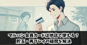 マルハン会員カードは他店で使える？貯玉・再プレイの疑問を解決