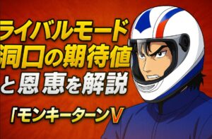 ライバルモードでの洞口の期待値と恩恵を解説【モンキーターンⅤ】