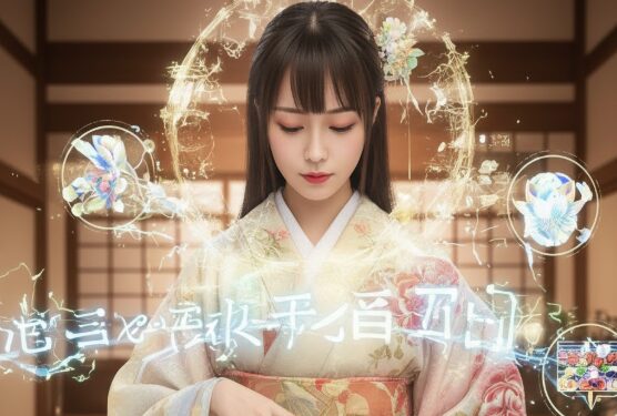 予言の期待値を左右する文字色