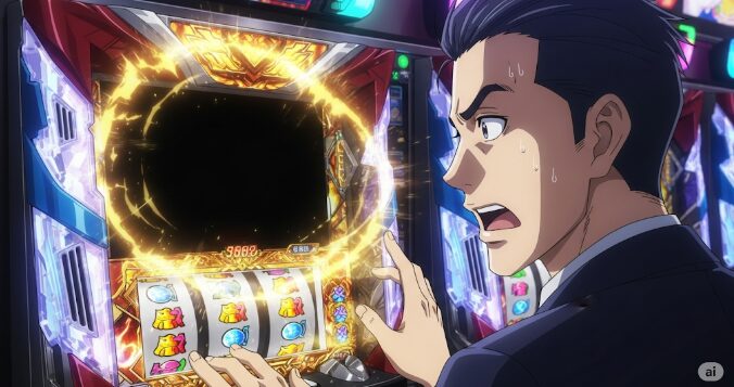 プレミアフラグであるフリーズ確率