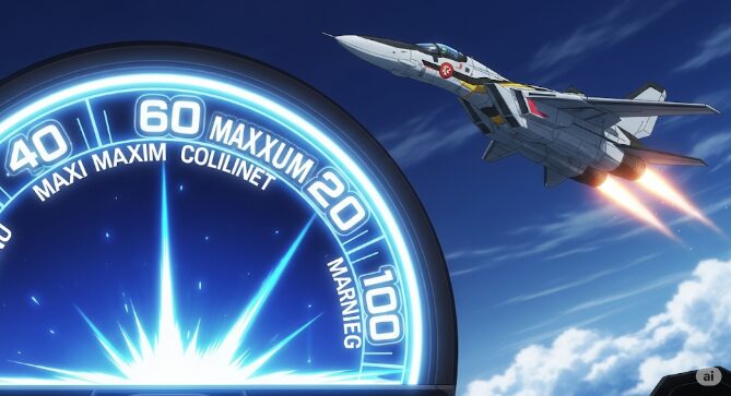 マクロス リセット 期待値