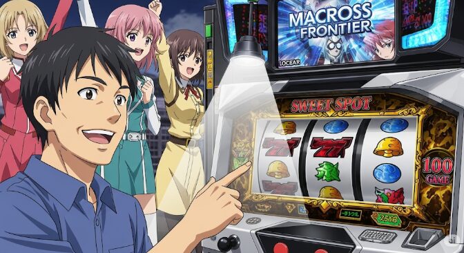 マクロス リセット 期待値