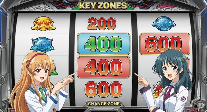 マクロス リセット 期待値