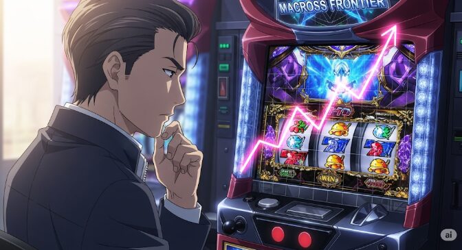 マクロス リセット 期待値