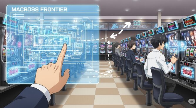 マクロス リセット 期待値