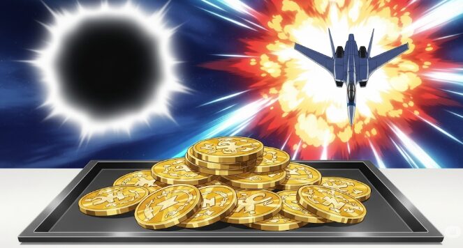 マクロス リセット 期待値