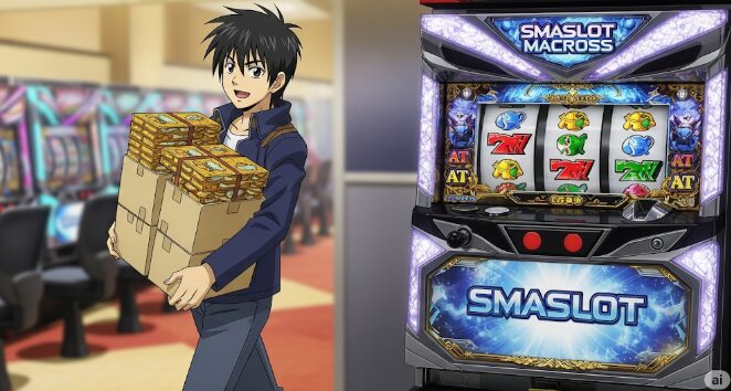 マクロス リセット 期待値