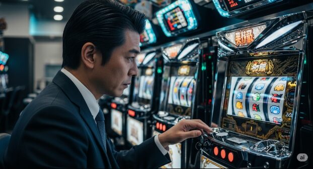 ヴァルヴレイヴで1ゲーム目にレア役が来たらアツいのか？