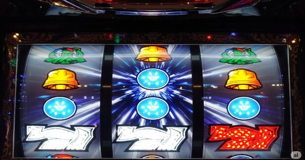 ヴァルヴレイヴで1ゲーム目にレア役が来たらアツいのか？