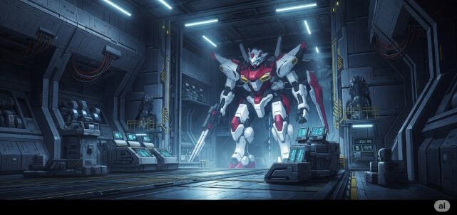 ヴァルヴレイヴ スロット 格納庫