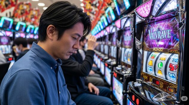 ヴァルヴレイヴ スロット 格納庫