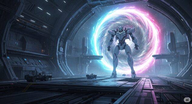 ヴァルヴレイヴ スロット 格納庫