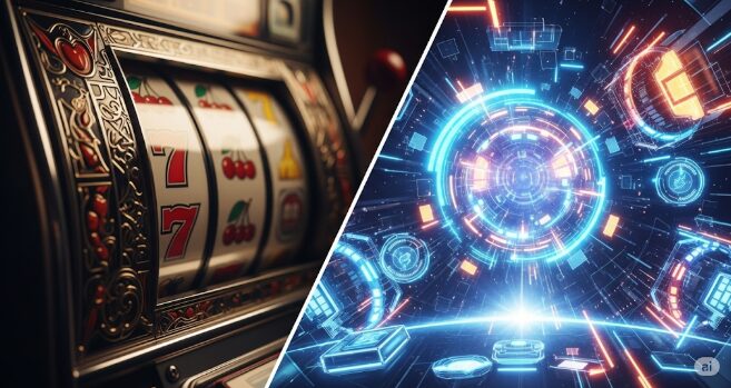 ヴァルヴレイヴ2 スロット