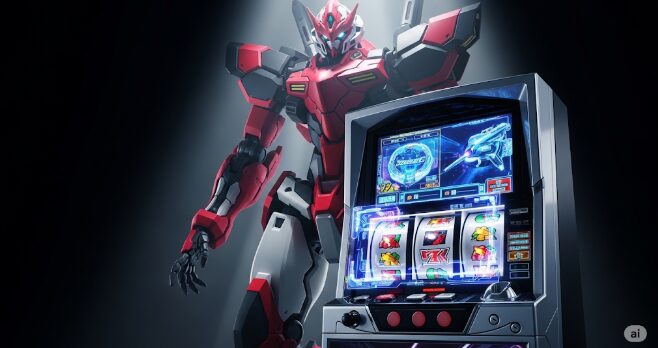 ヴァルヴレイヴ2 スロット