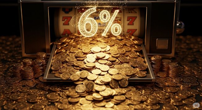 万枚率6%超？噂されるスペック情報