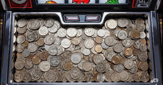 コイン単価から予測する波の荒さ