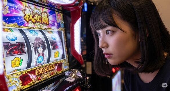 ヴヴヴ 終了画面
