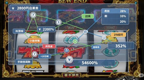 ヴヴヴ 終了画面
