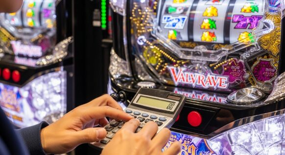 ヴヴヴでスルー天井を狙う際の期待値と注意点