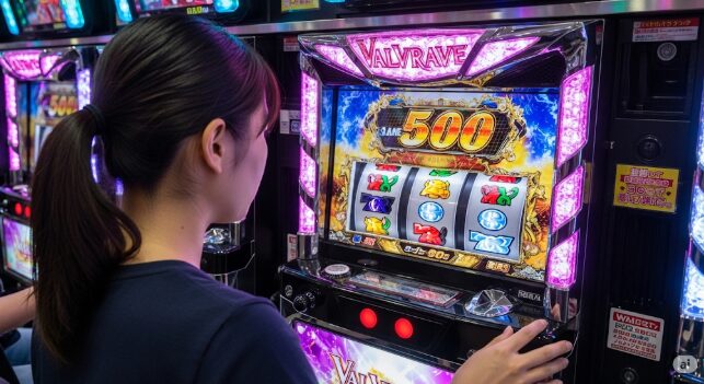 ヴヴヴの天井期待値を左右する4つの天井の詳細