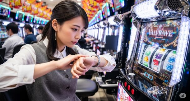 ヴァルヴレイヴのやめどきで勝率を上げる基本知識