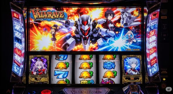 ヴァルヴレイヴのやめどきは？ミミズ、有利区間切断後のやめどきは？