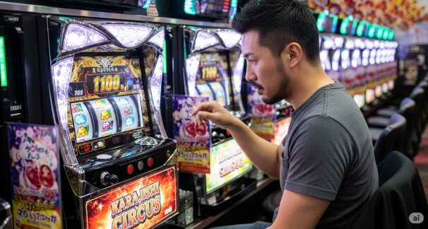 からくりサーカスで1100G付近での立ち回り術