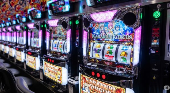 からくりサーカスでの4スルーの期待値や立ち回り