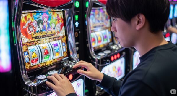 からくりサーカスでの4スルーの期待値や恩恵について