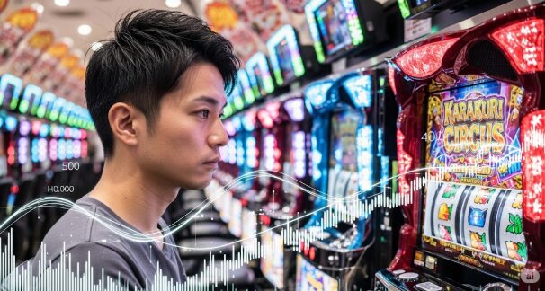 からくりサーカスの乞うご期待で勝率を上げろ！