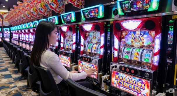 からくりサーカスのカーテン煽りはガセ？基本情報を解説
