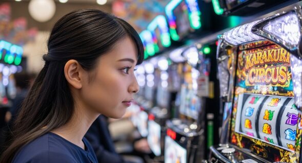 からくりサーカス邂逅の夜ハズレの基礎知識と設定差