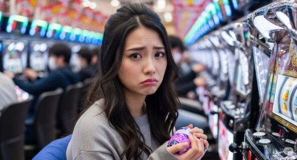 からくりサーカス終了画面でのピエロの期待値と示唆内容と振り分けに