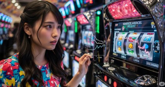 からくりサーカス設定5グラフの傾向を実践データで検証