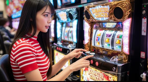 からくりサーカス（スロット）でのモードの判別方法と示唆演出