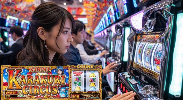 からくりサーカス200Gで前兆なしのモード示唆のコツ