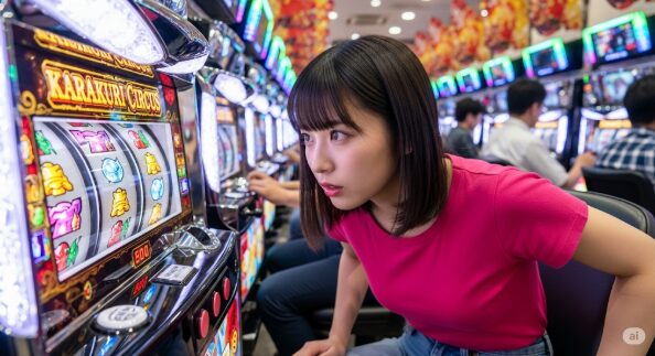 からくりサーカス200Gで前兆なし！前兆法則について