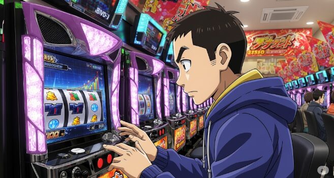 いざ番長上位後の見分け方と挙動の全知識