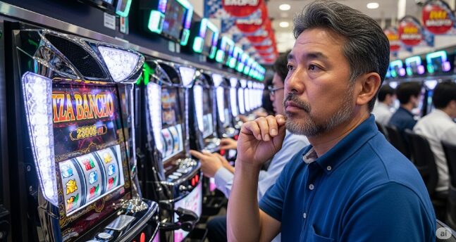 いざ番長上位後の見分け方と挙動の全知識