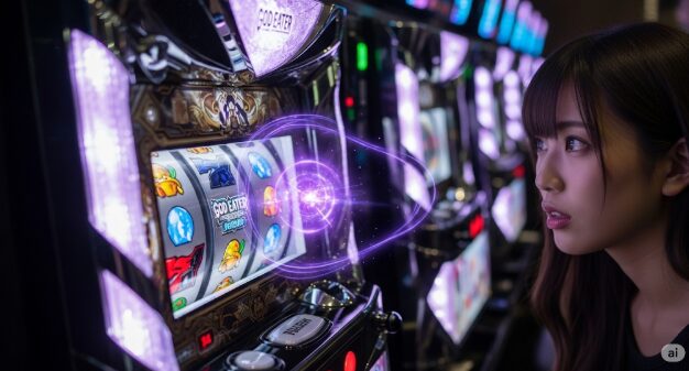 ゴッドイータースマスロの穢れはどれくらいで解放されるかの仕組み