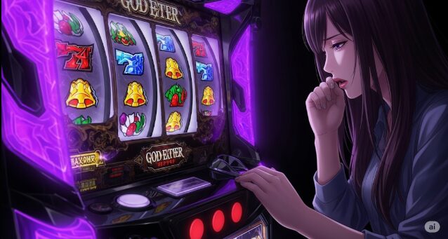 ゴッドイータースマスロの穢れはどれくらいで解放されるかの仕組み