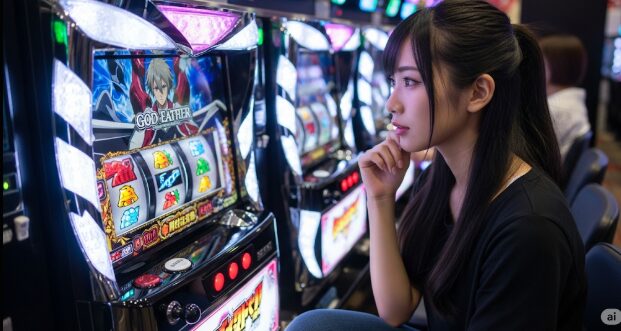 ゴッドイータースマスロのセリフ基本と示唆一覧
