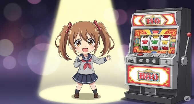 かぐや様は告らせたいスロットでの変身はこれがアツイ！