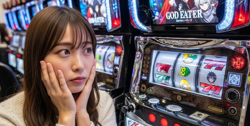 ゴッドイーターのバカンスモードの設定差や恩恵、信頼度について