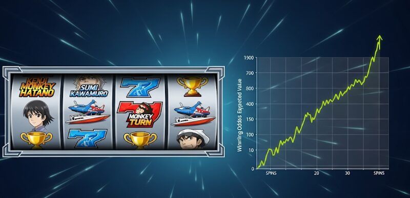 モンキーターンスマスロの通常Bとは？期待値や示唆演出